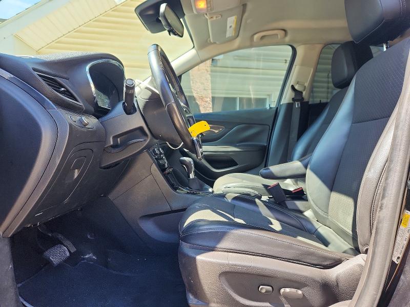 Aukcja sprzedaży 2021 Buick Encore, vin: KL4CJESB1MB345578, numer aukcji: 51833056
