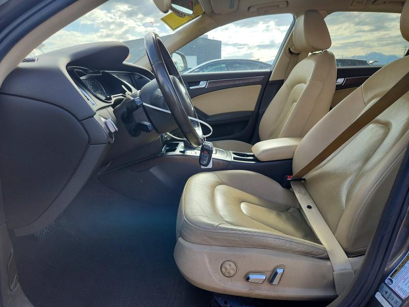 Продаж на аукціоні авто 2015 Audi A4 Allroad, vin: WA1UFAFL3FA047558, номер лоту: 52731506