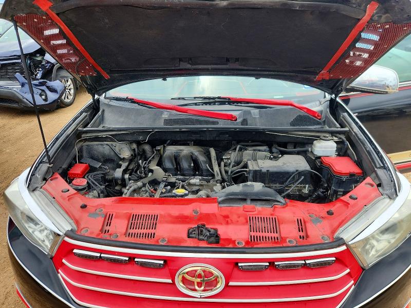 54659836 :رقم المزاد ، 5TDZK3EH2BS042624 vin ، 2011 Toyota Highlander مزاد بيع