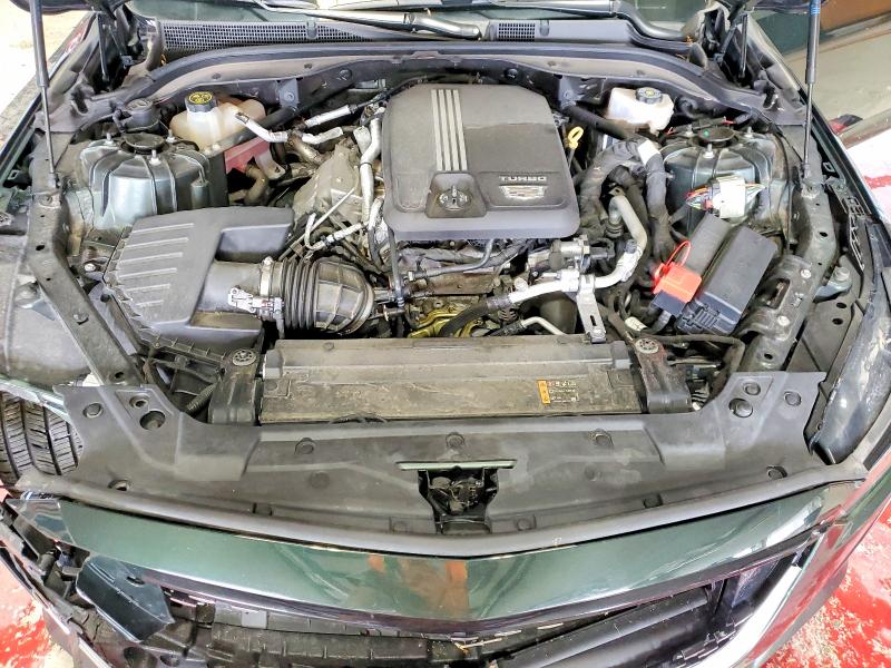 Aukcja sprzedaży 2020 Cadillac Ct5, vin: 1G6DT5RK9L0151923, numer aukcji: 54989426
