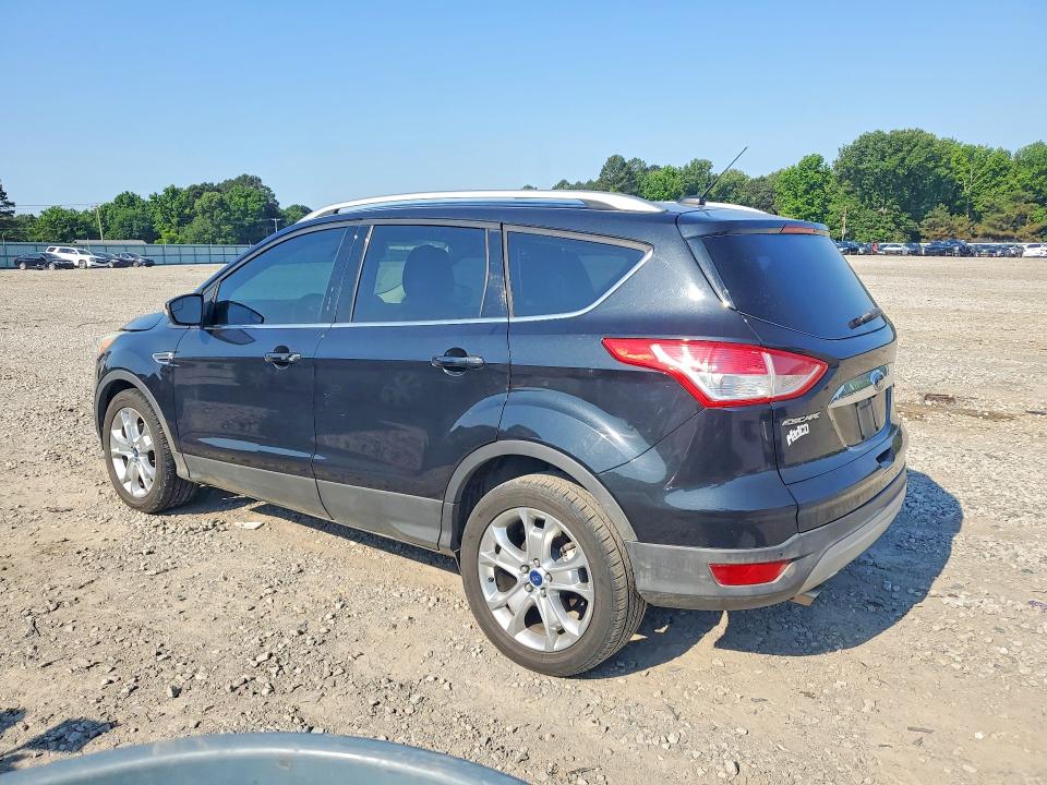 Продажа на аукционе авто 2015 Ford Escape, vin: 1FMCU0JX4FUB61283, номер лота: 53562136