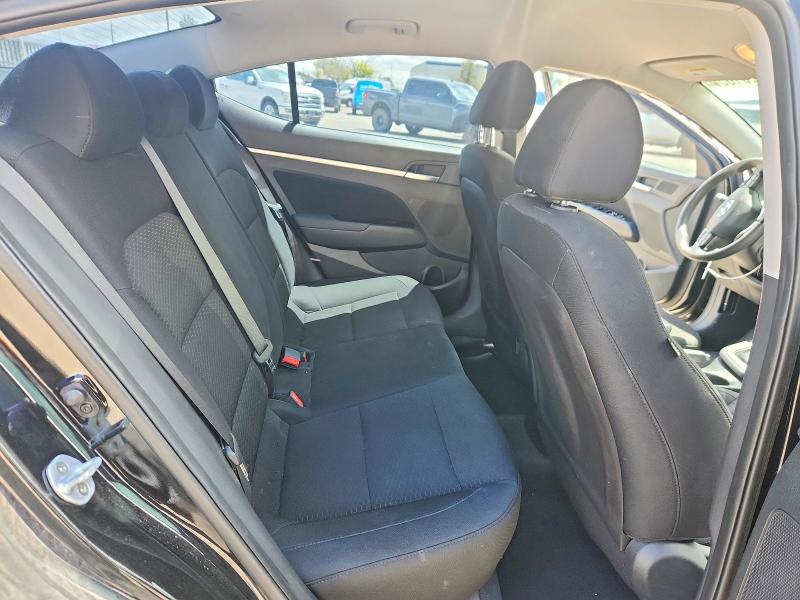2019 Hyundai Elantra მანქანა იყიდება აუქციონზე, vin: 5NPD84LF2KH463944, აუქციონის ნომერი: 50261336
