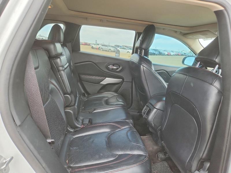Продажа на аукционе авто 2017 Jeep Cherokee, vin: 1C4PJMBS9HW638385, номер лота: 54797516