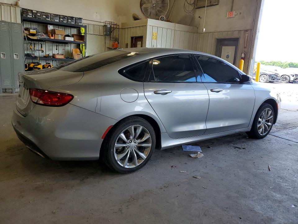 2015 Chrysler 200 მანქანა იყიდება აუქციონზე, vin: 1C3CCCBB9FN585164, აუქციონის ნომერი: 54673336