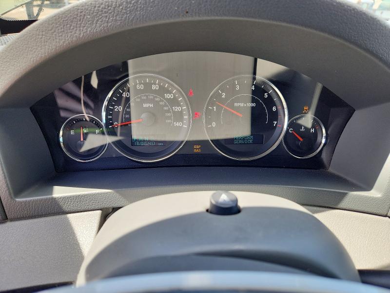 Продаж на аукціоні авто 2007 Jeep Grand Cherokee, vin: 1J8GR48K57C681596, номер лоту: 52726996