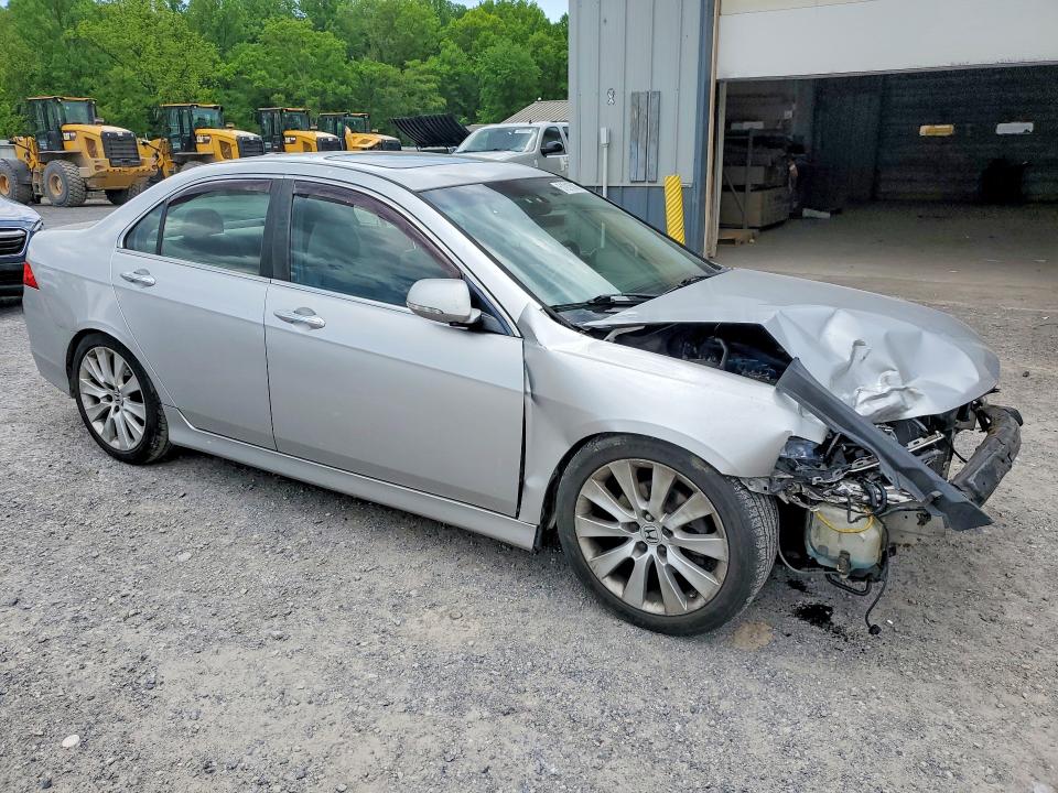 51915006 :رقم المزاد ، JH4CL95856C011752 vin ، 2006 Acura Tsx مزاد بيع