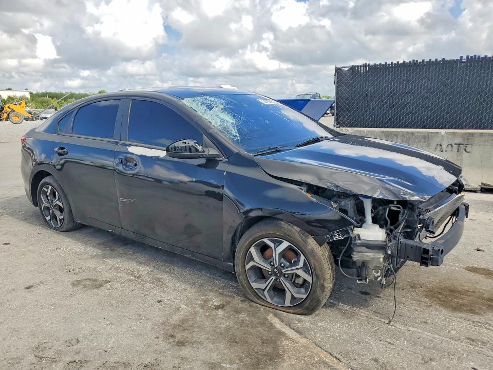Aukcja sprzedaży 2021 Kia Forte, vin: 3KPF24AD3ME327146, numer aukcji: 54153526