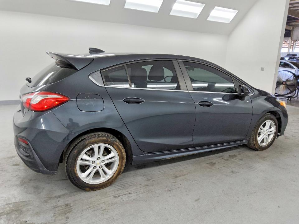 Продажа на аукционе авто 2018 Chevrolet Cruze, vin: 3G1BE6SM5JS548074, номер лота: 54644306