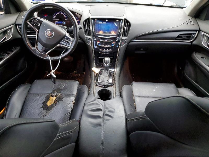 Продажа на аукционе авто 2014 Cadillac Ats, vin: 1G6AA5RA3E0182443, номер лота: 53902036