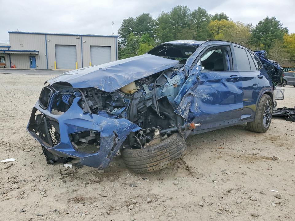 Aukcja sprzedaży 2020 Bmw X3, vin: 5YMTS0C07L9B77240, numer aukcji: 53250836