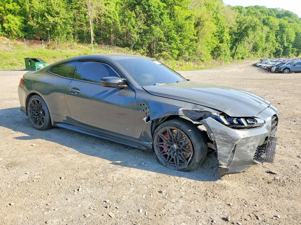 Продажа на аукционе авто 2025 Bmw M4, vin: WBS33HK03SCT92336, номер лота: 53284676