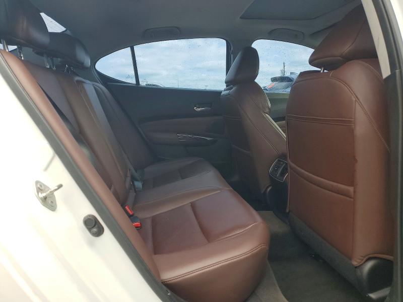 53442586 :رقم المزاد ، 19UUB2F58FA018681 vin ، 2015 Acura Tlx مزاد بيع