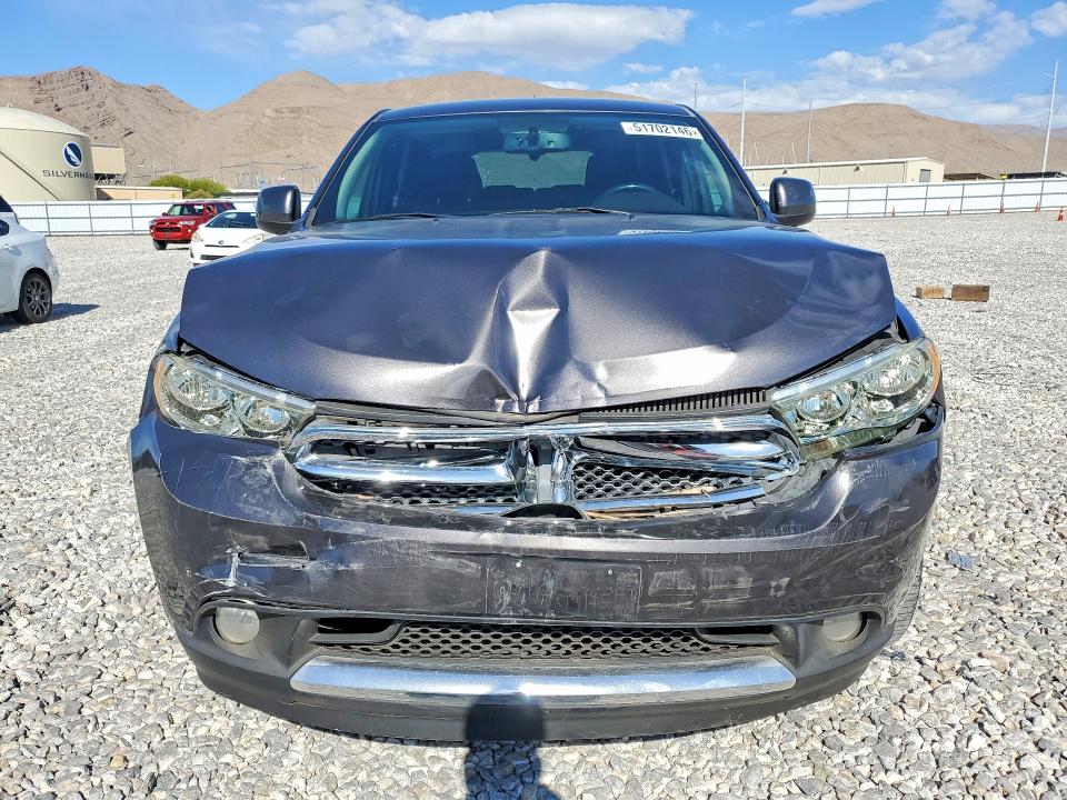 Продаж на аукціоні авто 2013 Dodge Durango, vin: 1C4RDHAG1DC689282, номер лоту: 51702146