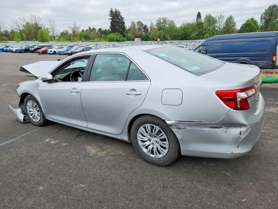 Продажа на аукционе авто 2012 Toyota Camry, vin: 4T4BF1FK3CR240826, номер лота: 52392596