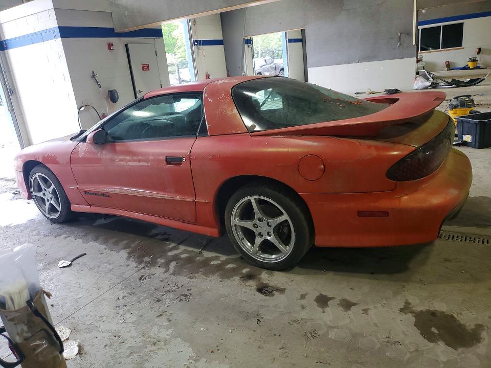 1993 Pontiac Firebird მანქანა იყიდება აუქციონზე, vin: 2G2FV22PXP2202147, აუქციონის ნომერი: 53009956