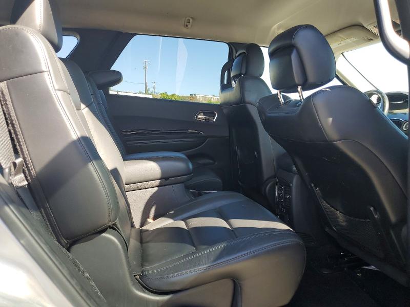 2014 Dodge Durango მანქანა იყიდება აუქციონზე, vin: 1C4SDHDT8EC592642, აუქციონის ნომერი: 54260676