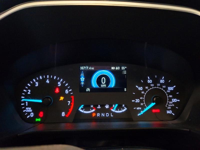 52351106 :رقم المزاد ، 1FMCU9G64NUA13023 vin ، 2022 Ford Escape مزاد بيع