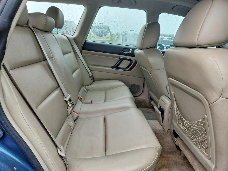 Aukcja sprzedaży 2006 Subaru Legacy, vin: 4S4BP62C967305555, numer aukcji: 54006496