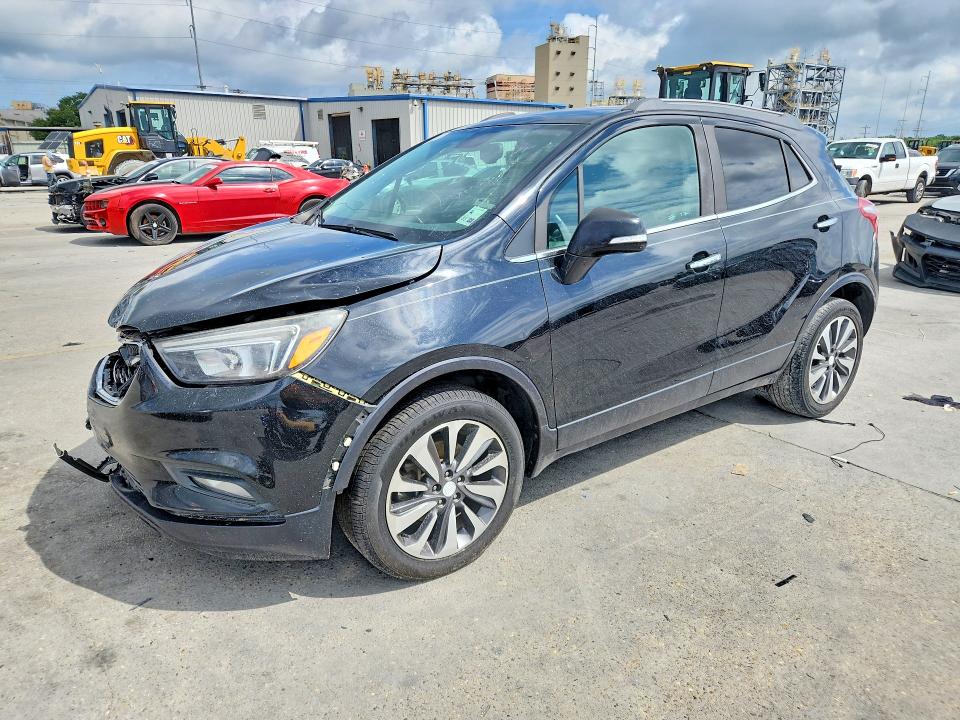 Aukcja sprzedaży 2017 Buick Encore, vin: KL4CJBSB3HB222594, numer aukcji: 54753566