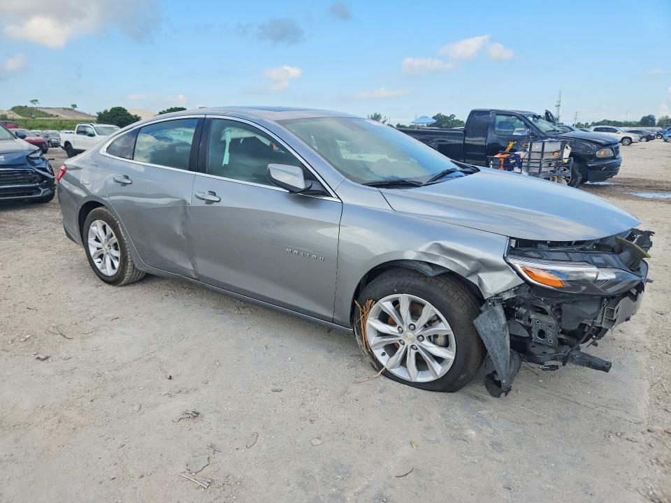 53888846 :رقم المزاد ، 1G1ZD5ST6RF160564 vin ، 2024 Chevrolet Malibu مزاد بيع