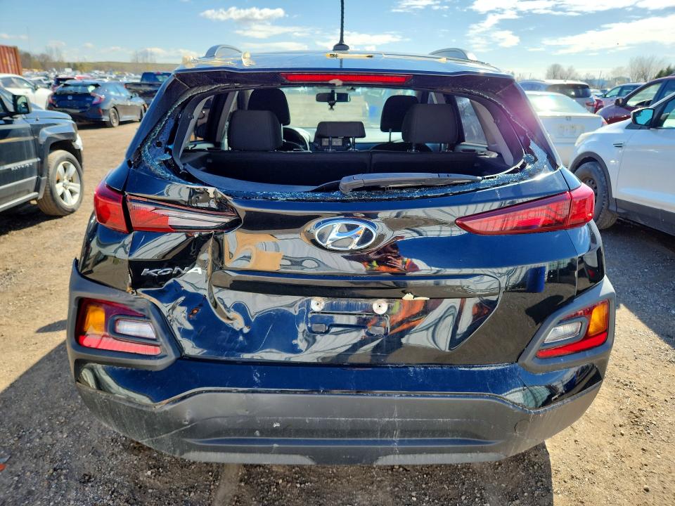 Auction sale of the 2020 Hyundai Kona, vin: KM8K12AA2LU544789, lot number: 50939806
