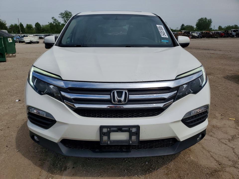 Aukcja sprzedaży 2018 Honda Pilot, vin: 5FNYF6H84JB022522, numer aukcji: 54351806