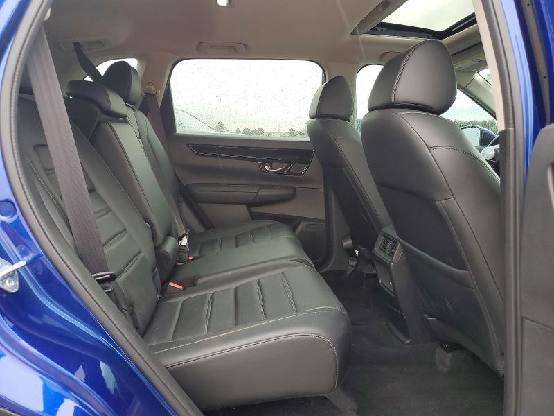 55083156 :رقم المزاد ، 2HKRS3H73SH306037 vin ، 2025 Honda Cr-v مزاد بيع