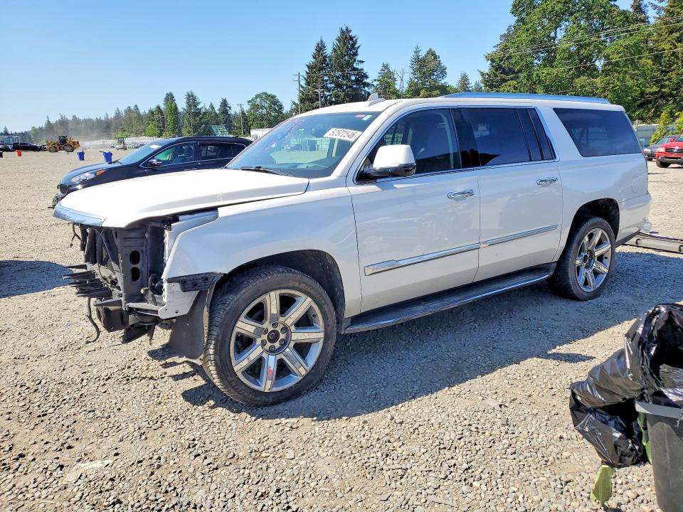 Продаж на аукціоні авто 2020 Cadillac Escalade, vin: 1GYS4JKJ7LR136192, номер лоту: 52572546