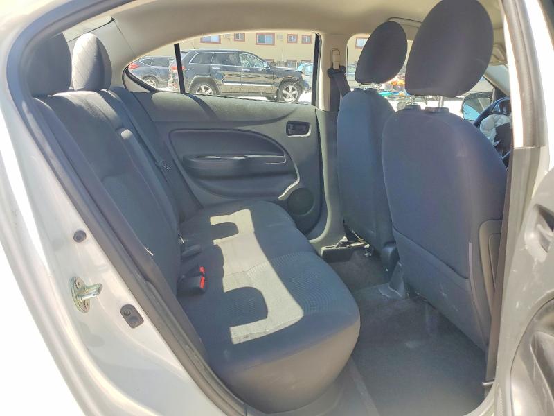 Продаж на аукціоні авто 2017 Mitsubishi Mirage, vin: ML32F3FJ4HHF20231, номер лоту: 53079106