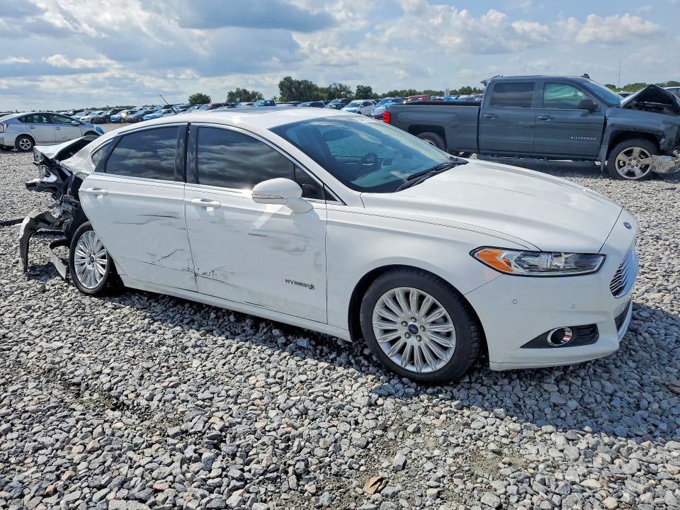 Aukcja sprzedaży 2015 Ford Fusion, vin: 3FA6P0LU3FR301445, numer aukcji: 54411376