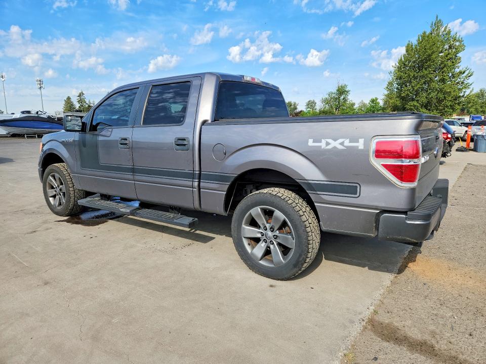 Продажа на аукционе авто 2013 Ford F150, vin: 1FTFW1ET9DFB54789, номер лота: 53158336
