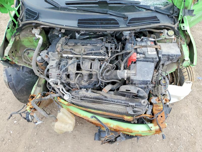 51656926 :رقم المزاد ، 3FADP4BJ8FM139959 vin ، 2015 Ford Fiesta مزاد بيع
