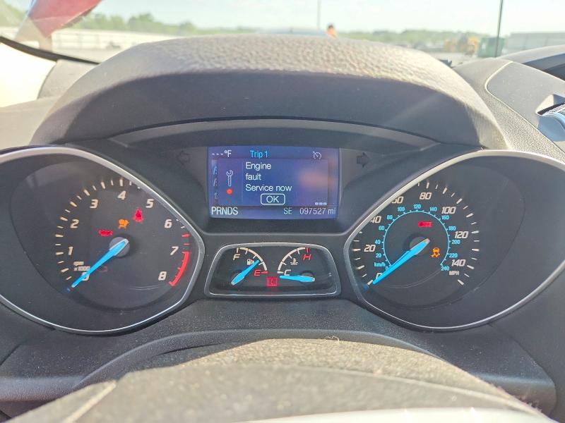Продажа на аукционе авто 2014 Ford Escape, vin: 1FMCU0GX2EUD70222, номер лота: 55205516