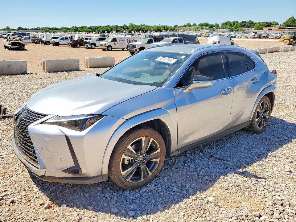 Auction sale of the 2024 Lexus Ux 250h, vin: JTHP6JBH2R2181947, lot number: 52737106