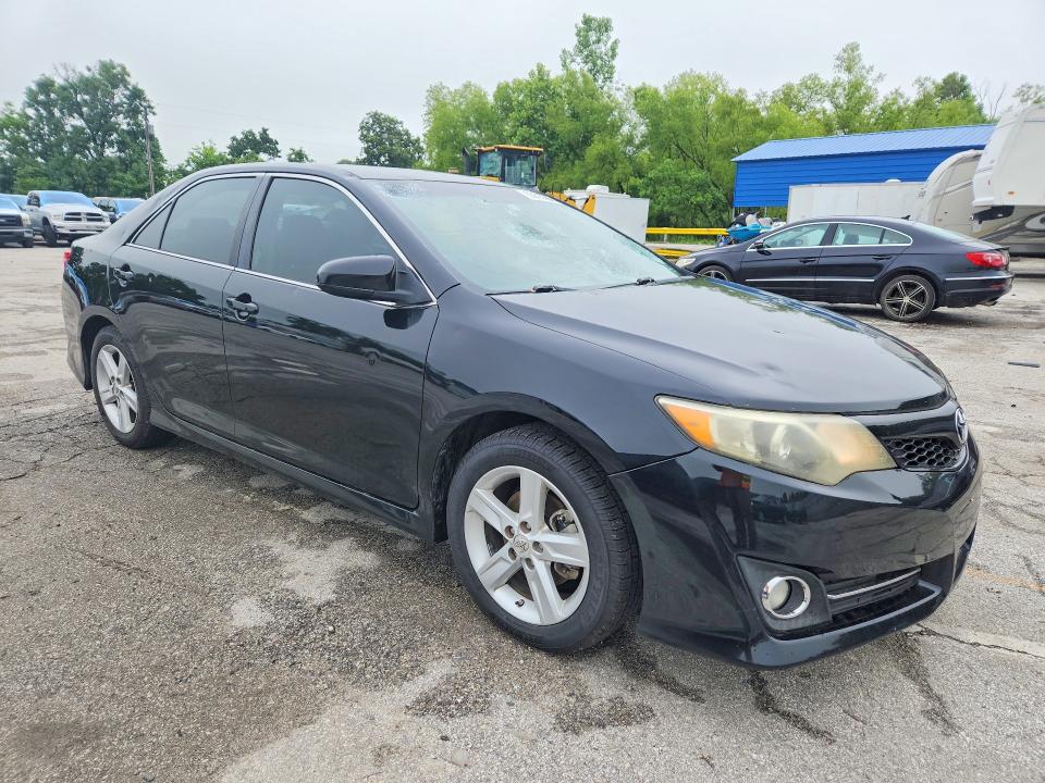 Продажа на аукционе авто 2014 Toyota Camry, vin: 4T1BF1FK4EU315952, номер лота: 55625766