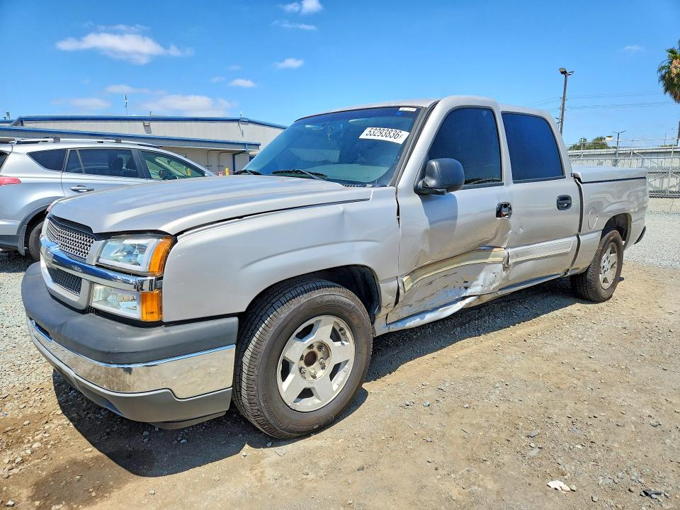 Aukcja sprzedaży 2005 Chevrolet Silverado, vin: 2GCEC13T151214306, numer aukcji: 53293836