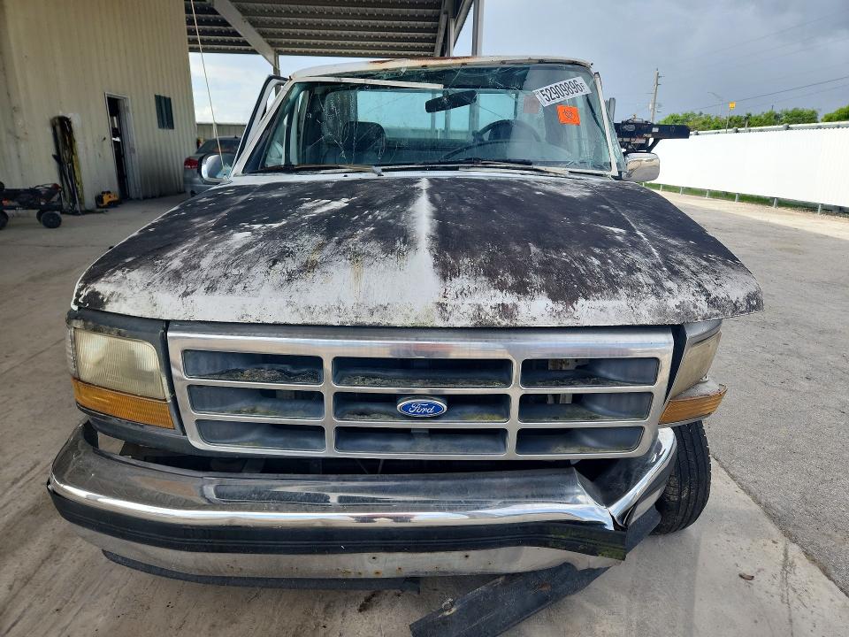 Продажа на аукционе авто 1993 Ford F250, vin: 1FTHF25H2PNA30979, номер лота: 52909896