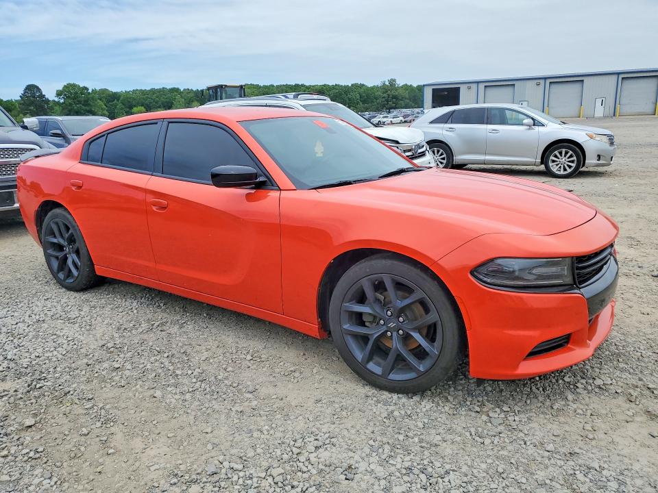 Продаж на аукціоні авто 2020 Dodge Charger, vin: 2C3CDXBGXLH229214, номер лоту: 51995676