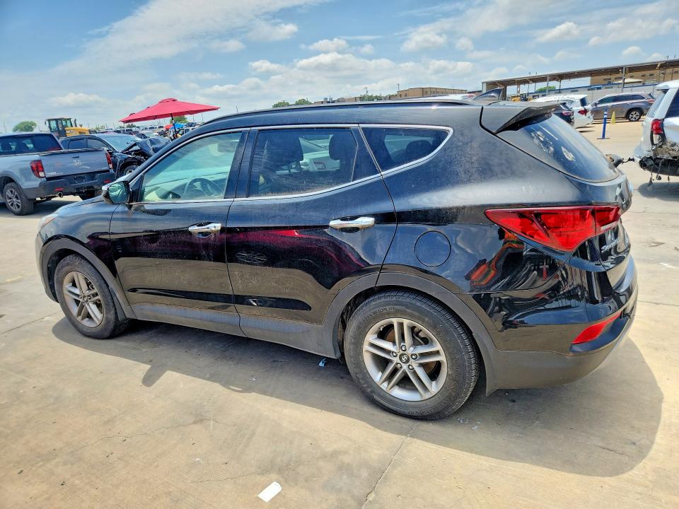 Продаж на аукціоні авто 2017 Hyundai Santa Fe Sport, vin: 5XYZU3LB1HG414548, номер лоту: 54176716