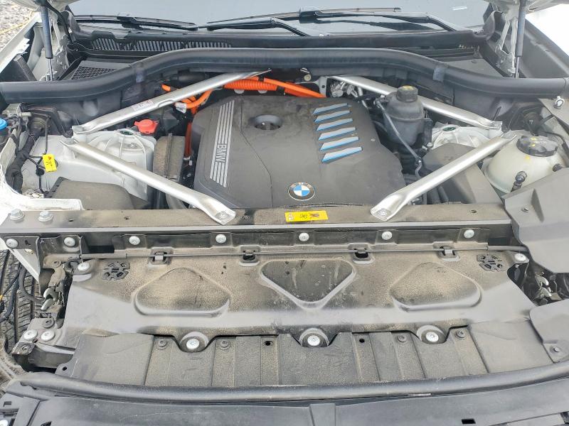 2023 Bmw X5 მანქანა იყიდება აუქციონზე, vin: 5UXTA6C08P9R07382, აუქციონის ნომერი: 54964146