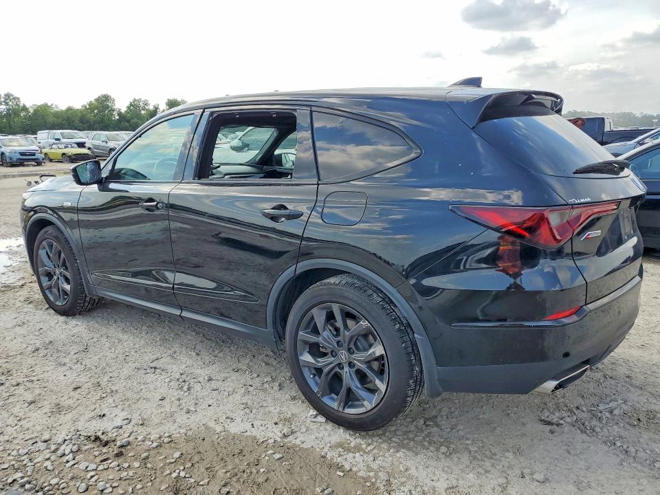54642636 :رقم المزاد ، 5J8YE1H07NL051646 vin ، 2022 Acura Mdx مزاد بيع