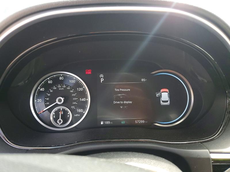 55189896 :رقم المزاد ، KMUMADTB9NU026113 vin ، 2022 Genesis Gv70 مزاد بيع