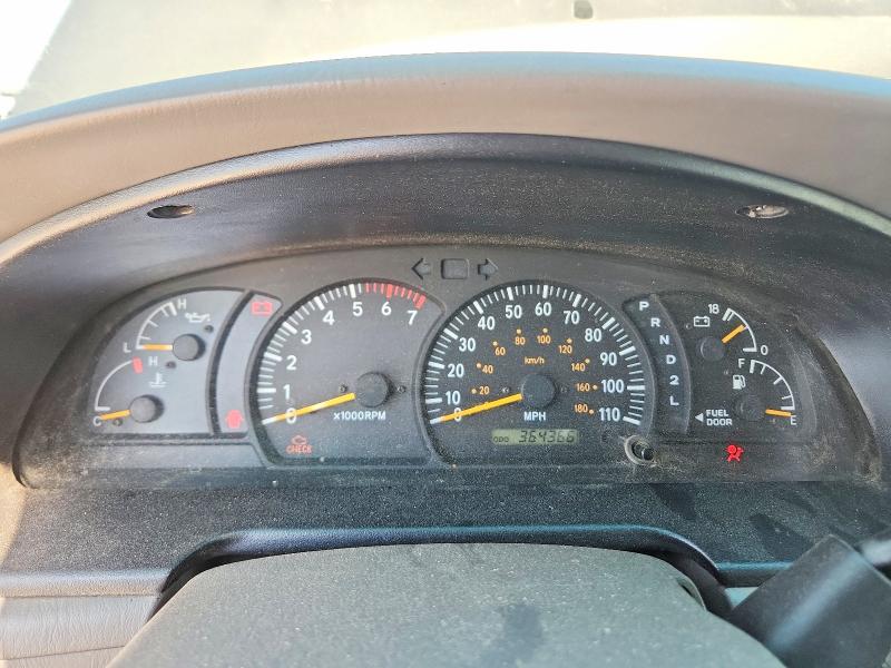 2003 Toyota Tundra მანქანა იყიდება აუქციონზე, vin: 5TBRT34113S413140, აუქციონის ნომერი: 53372036