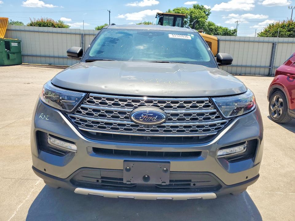 53122836 :رقم المزاد ، 1FMSK7DH9PGA44880 vin ، 2023 Ford Explorer مزاد بيع