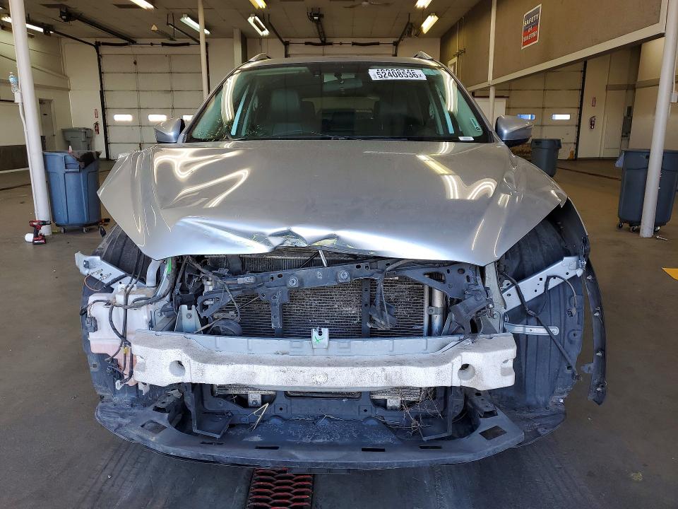 Продажа на аукционе авто 2016 Mazda Cx-5, vin: JM3KE2DY4G0668942, номер лота: 52408536
