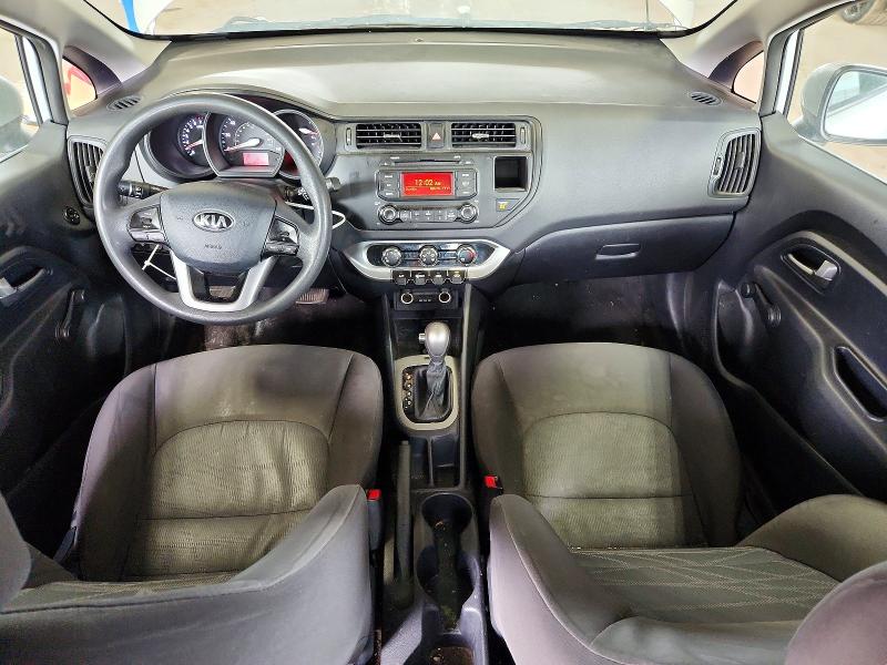 Aukcja sprzedaży 2014 Kia Rio, vin: KNADM5A38E6358539, numer aukcji: 53851576