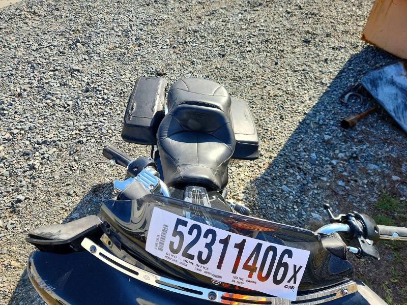 2007 Harley-davidson Flhx მანქანა იყიდება აუქციონზე, vin: 1HD1KB4167Y689761, აუქციონის ნომერი: 52311406