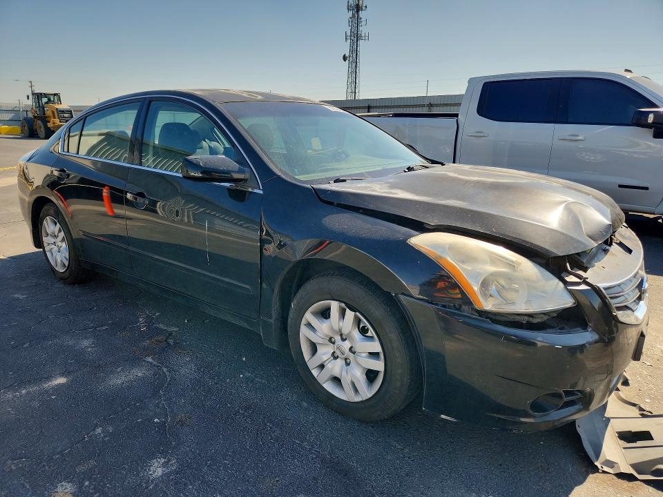 2012 Nissan Altima მანქანა იყიდება აუქციონზე, vin: 1N4AL2AP8CN406043, აუქციონის ნომერი: 52524656