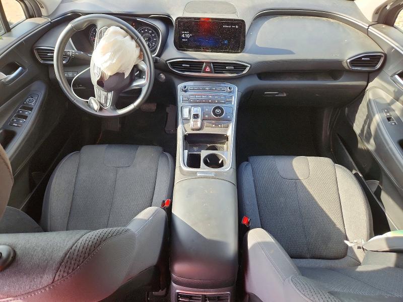 2023 Hyundai Santa Fe მანქანა იყიდება აუქციონზე, vin: 5NMS24AJ2PH654140, აუქციონის ნომერი: 55123536