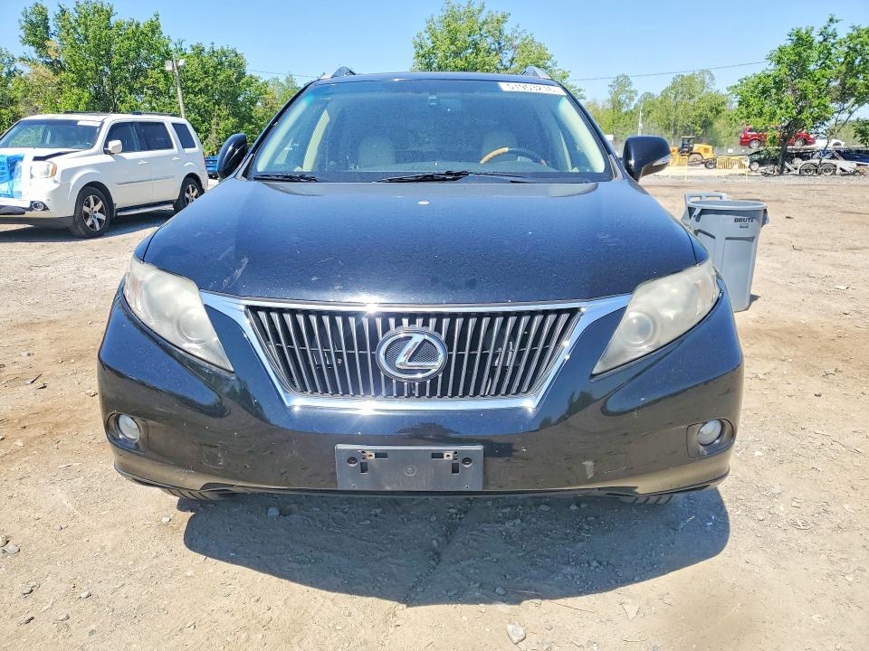 Продажа на аукционе авто 2011 Lexus Rx, vin: 2T2BK1BA0BC085490, номер лота: 51953216